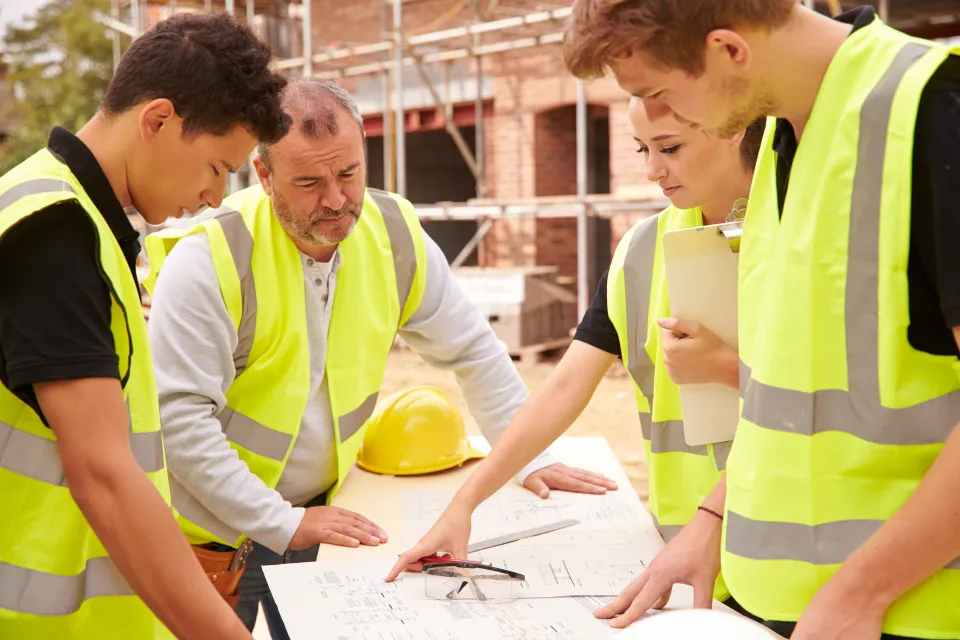 Creating Pathways into Construction