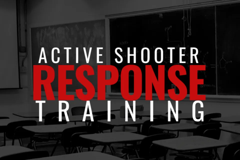 Surviving and Active Shooter in the Office and on the Jobsite