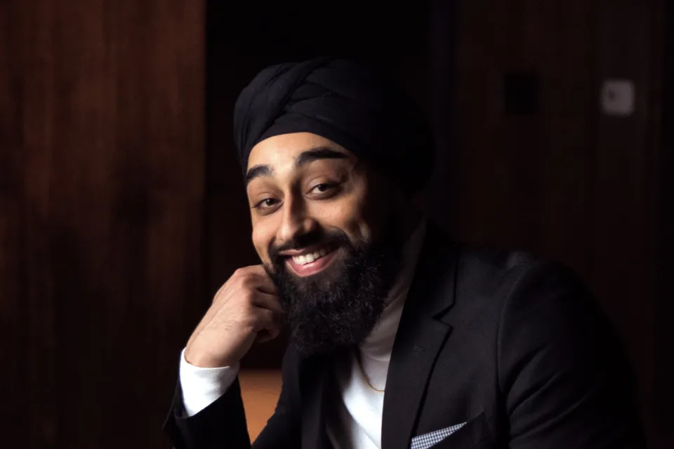Dilpreet Mayall