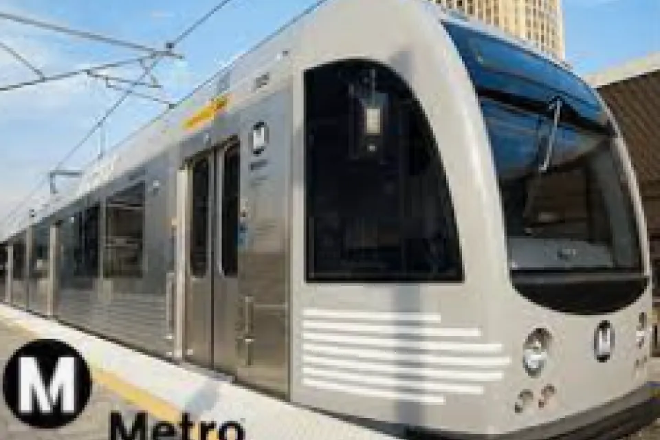 UCON/LA Metro Industry Liaison Meeting - LA Metro Headquarters