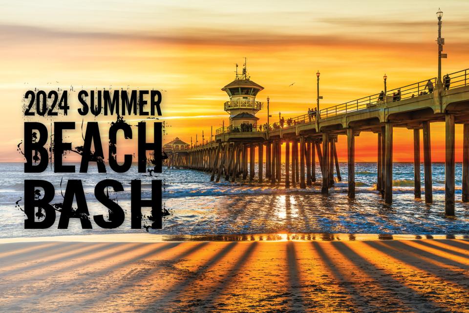 2024 Summer Beach Bash