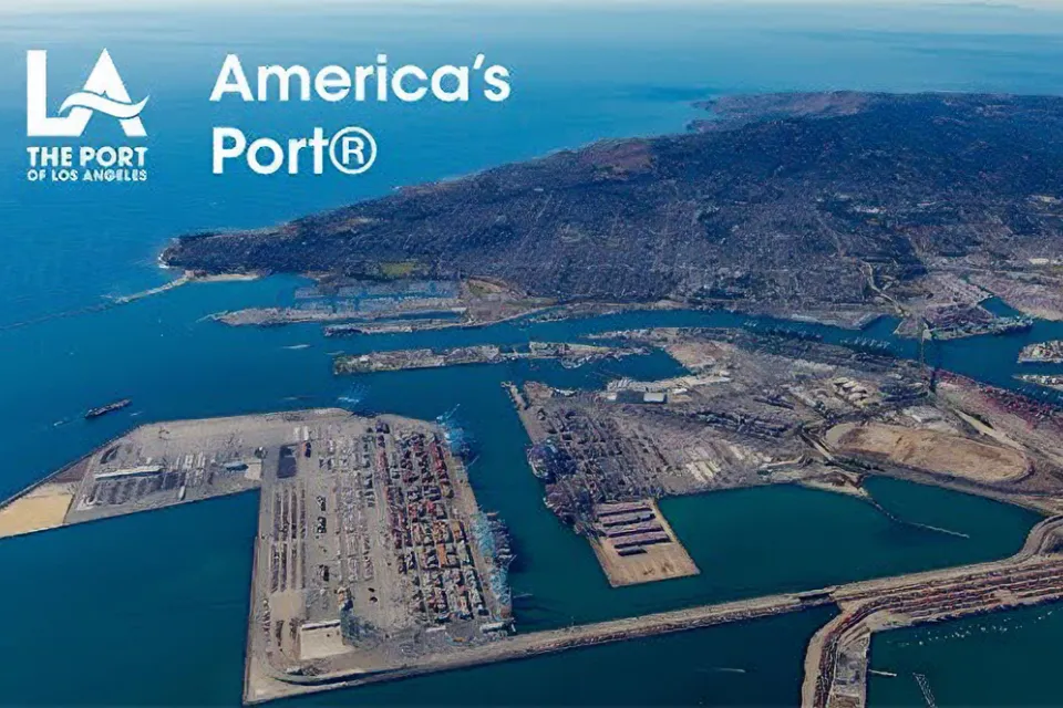 Port rev