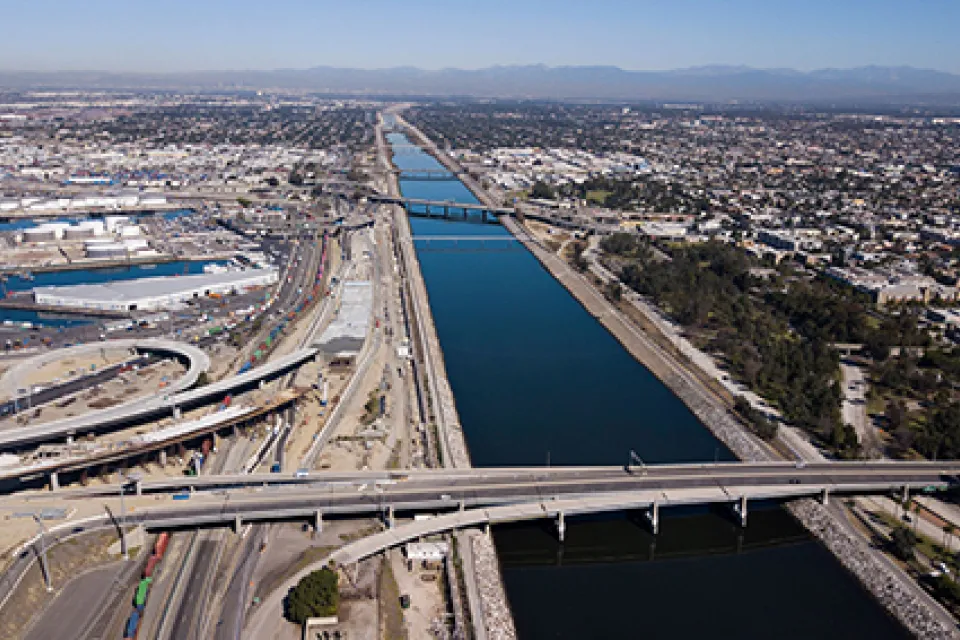 Los Angeles River