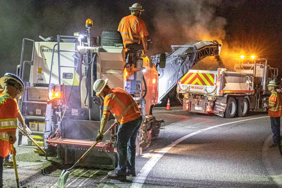 Caltrans Liaison image