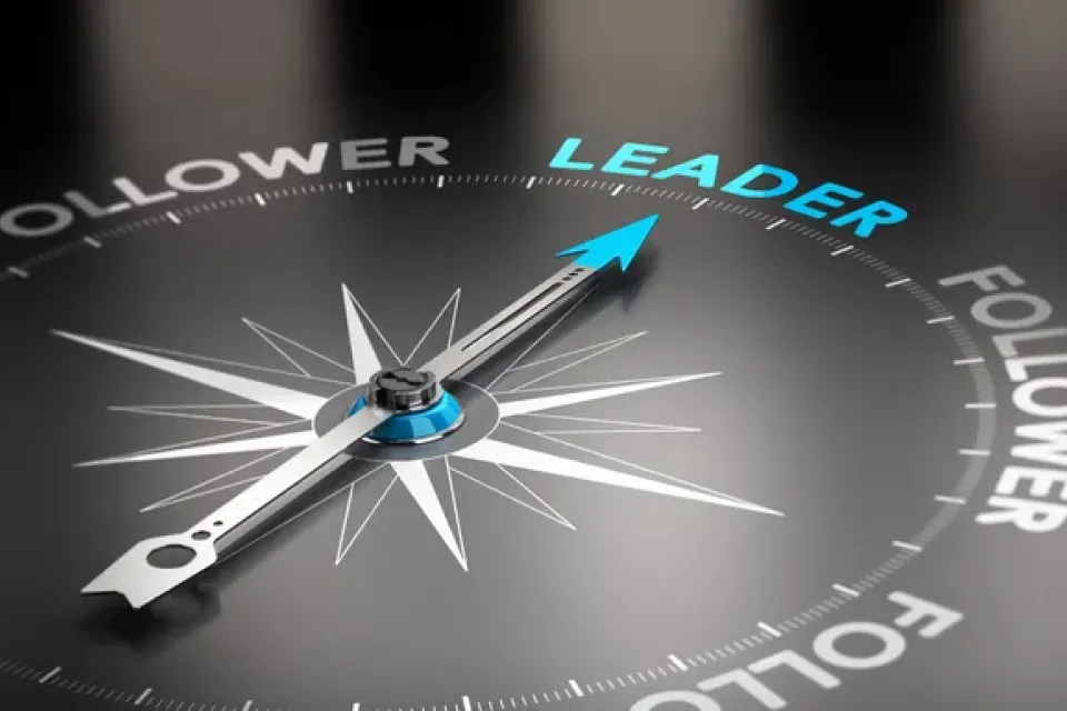 Follower To a Leader