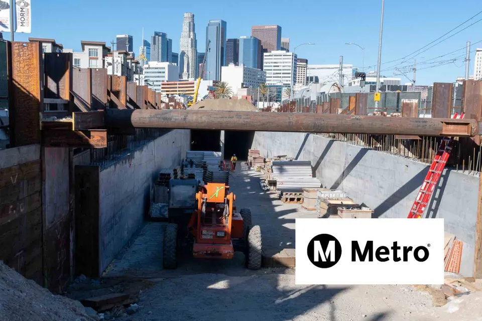 LA Metro Tunnel