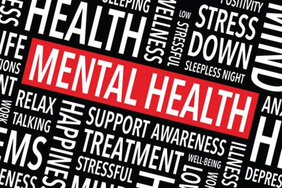 Mental Health with Duct Tape