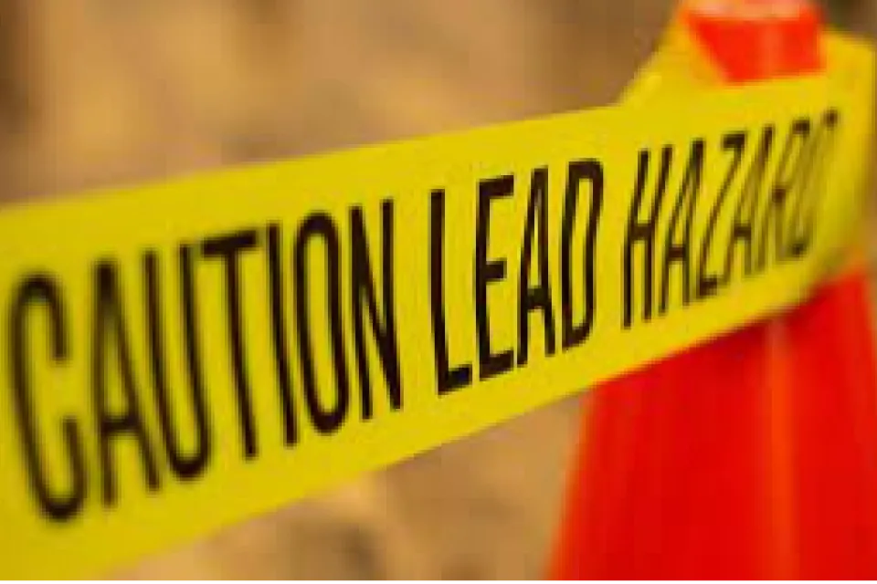 Lead Hazard