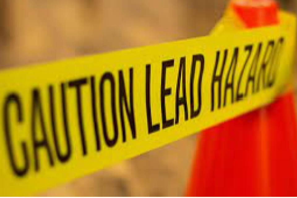 Lead Hazard