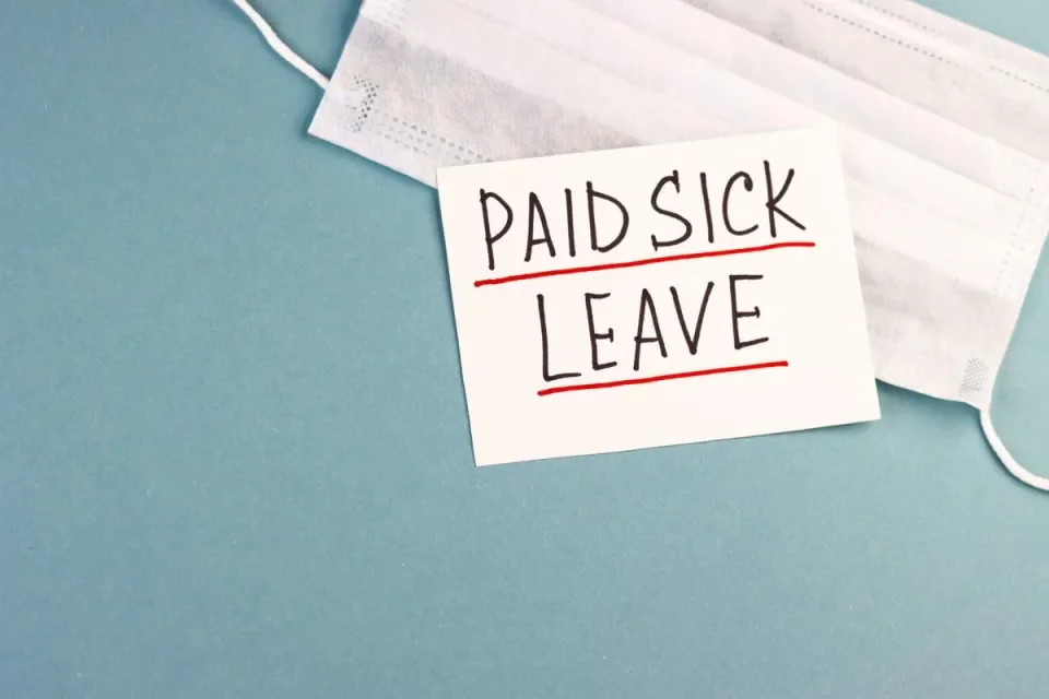 paid sick leave