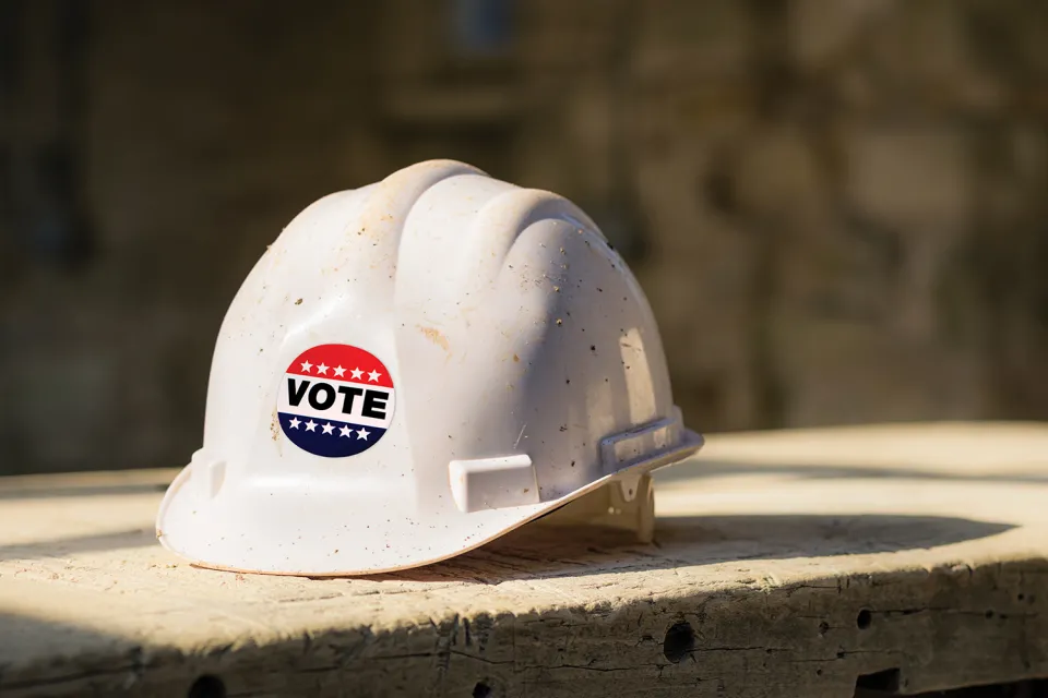 Voting Hardhat