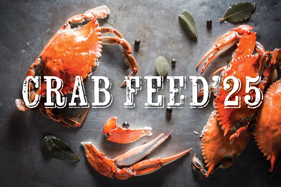 Crab Feed 25