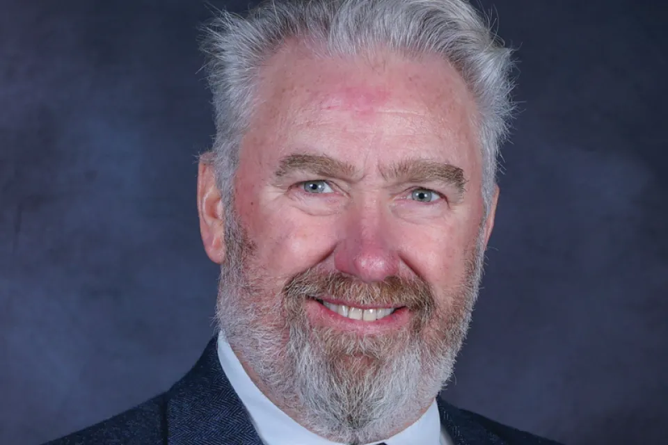 Dermot Fallon