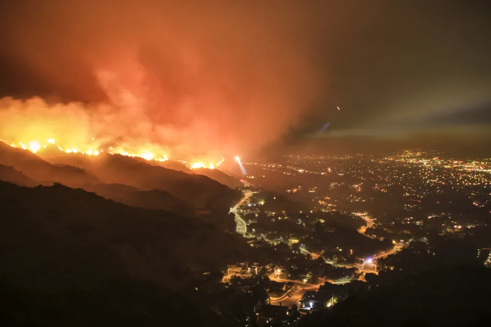 Southern CA Fires