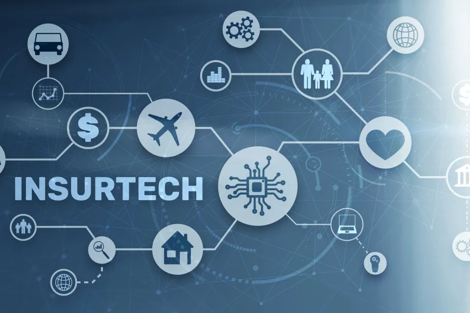 Ways Technology & Insurance Collaborate to Dramatically