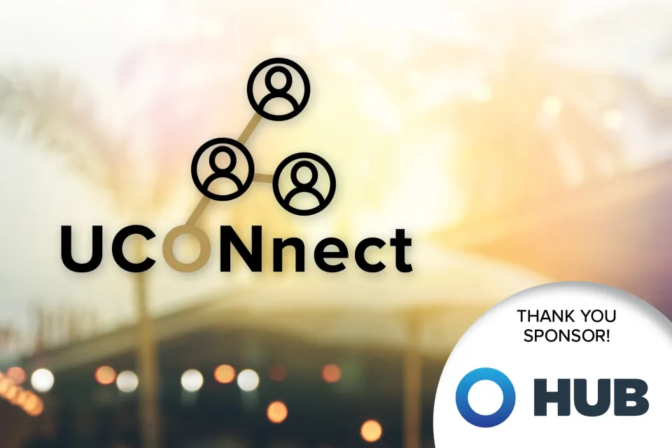 UCONnect HUB sponsor web image