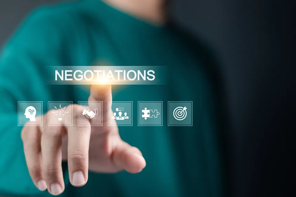 Negotiations