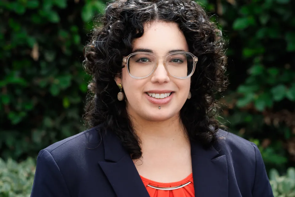 Gabrielle Gonzalez headshot