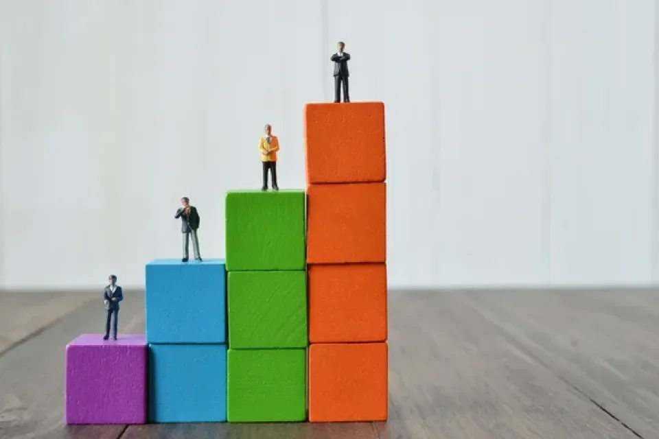 Building Blocks for Savings Success