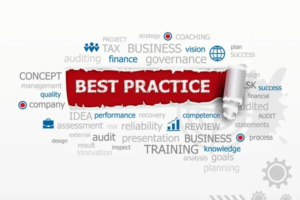 Project Accountant Best Practices