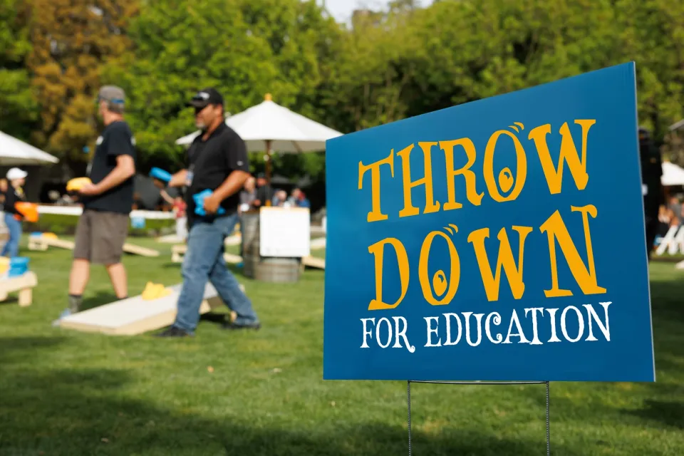 2026 Throw Down for Education