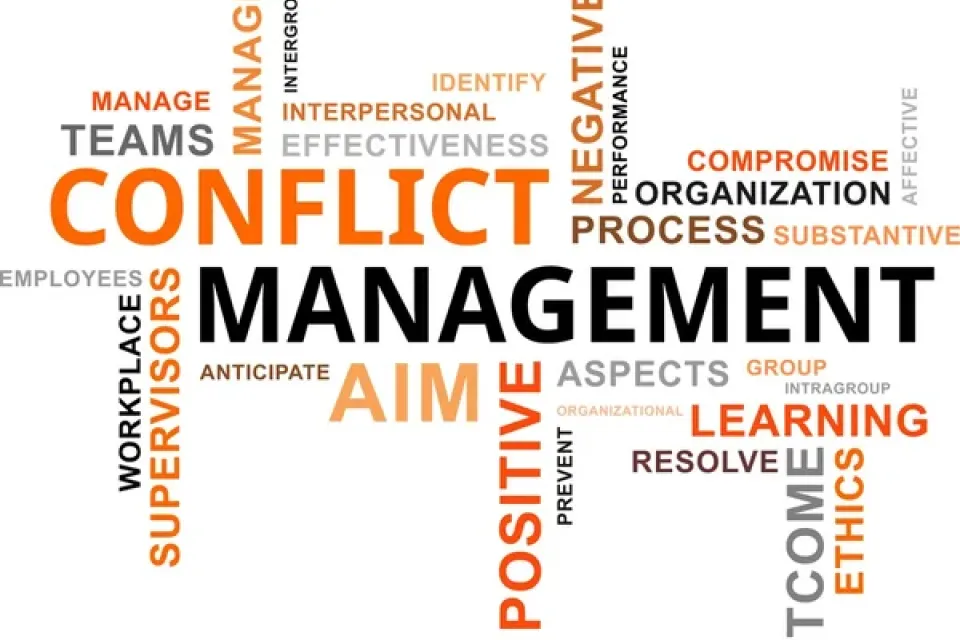 Conflict Management for Construction Leaders