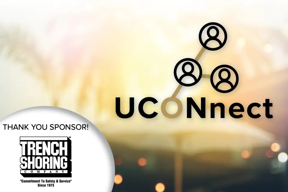 UCONnect_Trench Shoring Sponsor card