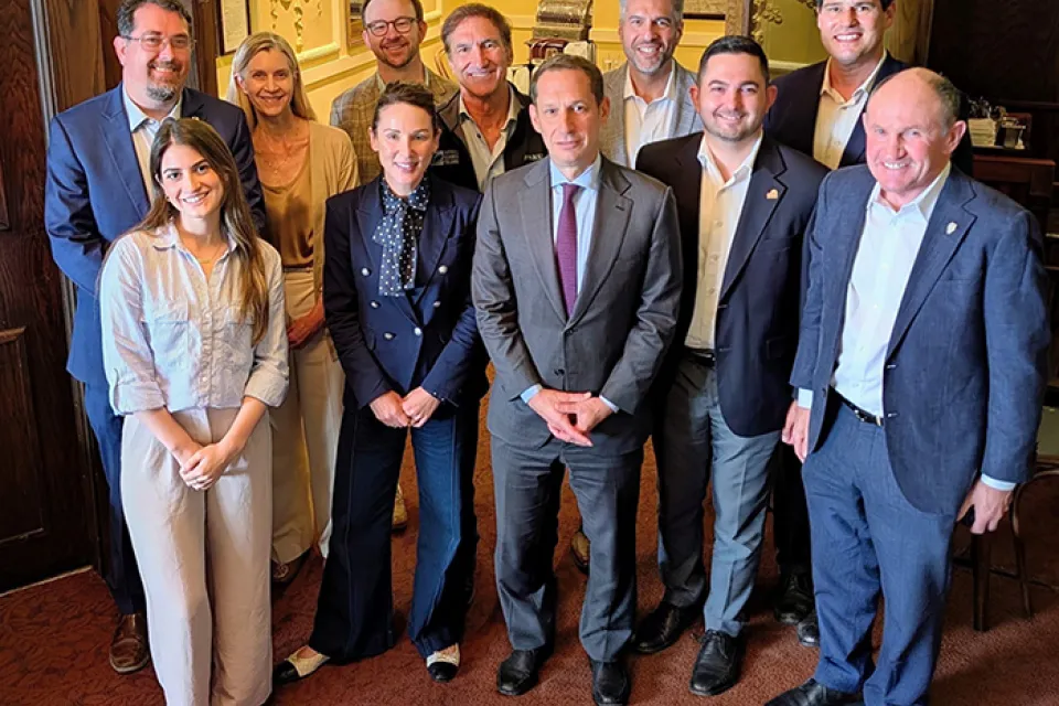 UCON and SF Mayor 2026